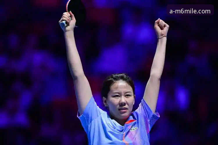 中国女乒3-0横扫中国台北，陈幸同首秀正手攻防全面解析——米乐体育平台深度观察